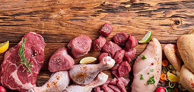 Meat commodity site